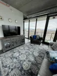 Luxury 2 bed 2 bath across jets arena 16th floor with amazing view
