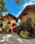 3 identical units cabins + plus 1 small villa, pool and 4 jacuzzis