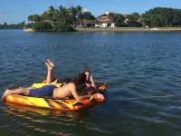 The Island Resort...the ultimate privacy and tranquility