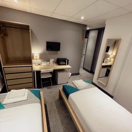 Cacco - Contractor Accommodation