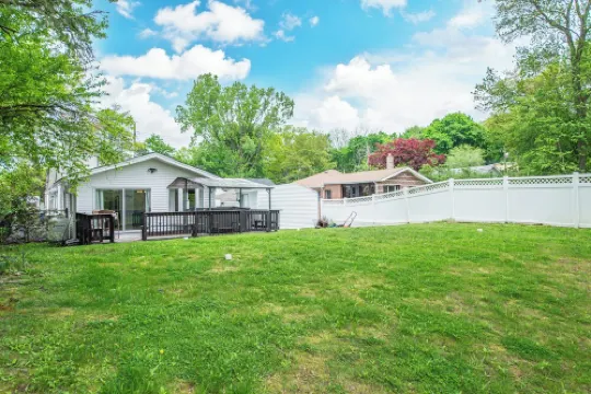 Private Waterfront Home Nestled In A Quiet Section Of Lake Hopatcong