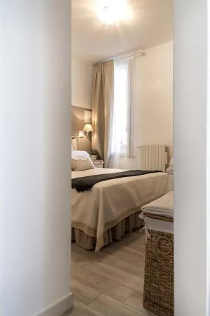 Tosca's House apartment