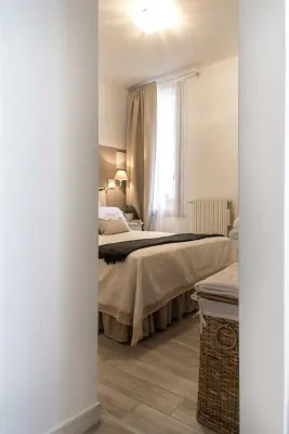 Tosca's House apartment