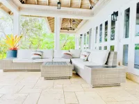 Ocean View Villa in Secured Gated Community. Chef and Housekeeper Optional.