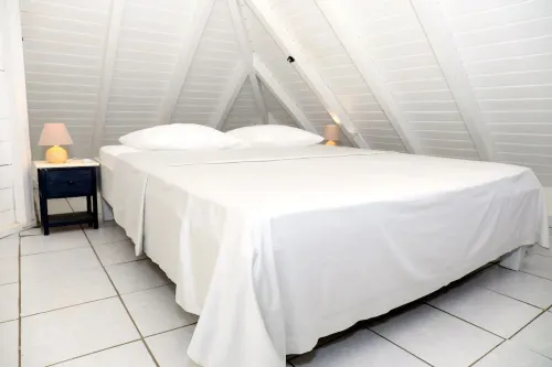 Gîte Myrtille, 1 Bedroom at Domaine de Marly, Rated  .