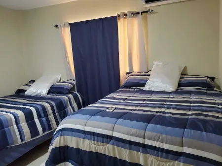 Beautiful Modern Apartment in Higuey 4R Отели в г. Игуэй