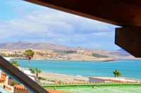 Apartment PLAYA 2 -sea view -2 bedrooms -WiFi -pool