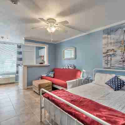 Barefoot Getaway Rooms