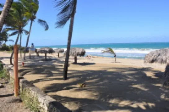 Beachfront condo with Million Dollar View