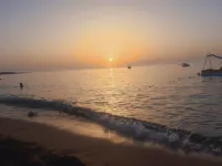 Villa de Charme Entre Golf et Plage Hotels in Bouznika