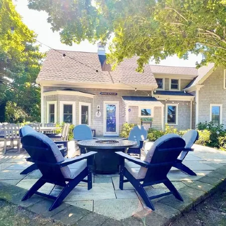 22 Veterans’ Field Rd., Chatham, MA: Home Plate