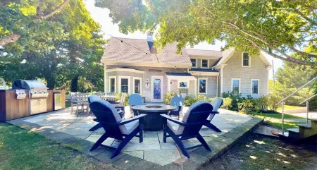 22 Veterans’ Field Rd., Chatham, MA: Home Plate