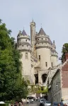 Superbe Gîte Classé 3 Étoiles, au Vert, à 2 pas du Château de Pierrefonds, 6pers