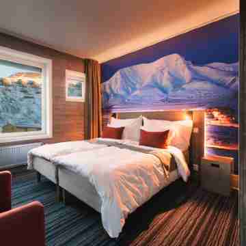 Svalbard Hotell | Polfareren Rooms