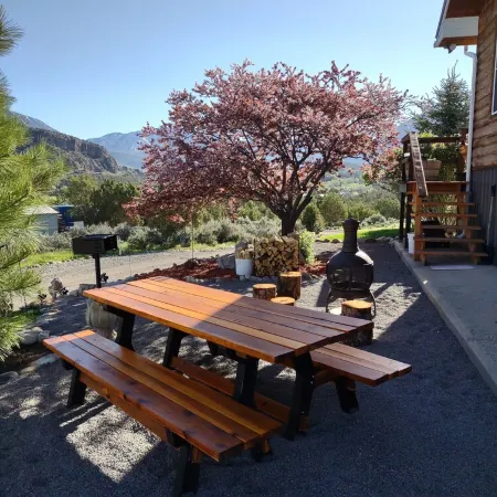 Blue Jay Inn Getaway with amazing views and wildlife
