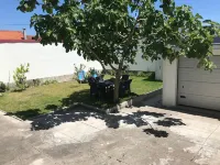 Árvore Cozy com Jardim