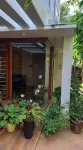 Cozy Glass Villa home. Five minutes walk to the happening Varkala cliff Hotels in Varkala