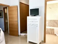 VILLA S. TOME 8PERS / IND. SWIMMING POOL/ SEA VIEW-IDEAL FAMILY-A600MTRS OF BEACHES