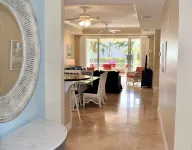 Directly on Beach, Beachy Chic 2 BR  - Heart of Grace Bay - Grandview Resort