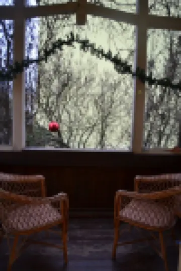 Ferienwohnung mit Balkon im Zentrum von Eberwalde