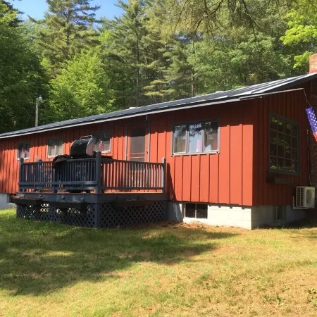 2 Bedroom, 2 Bath Ranch Style Home