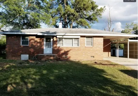 Charming Brick Home in Grovetown