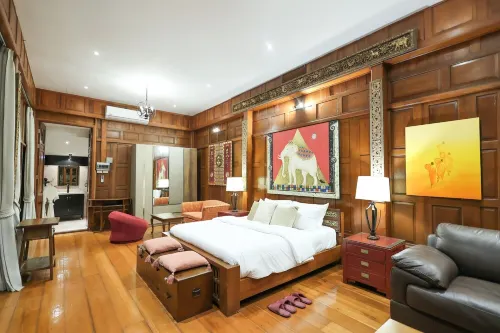 Luxury Hannah Villas - A Touch of Thai Luxury.