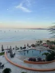Oceanfront Presidential Villa with panoramic views of the Sea of Cortez - Beach