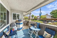 Enjoy the fresh ocean air and Beaches.  Best area in Orange County.