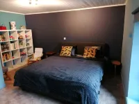 Maison Ardennaise au Coeur du Parc Naturel de La Vallée de La Semois فنادق في Herbeumont