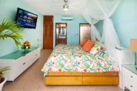 Relaxing Oceanfront 2BR Northshore Condo, Awesome snorkeling right in front!