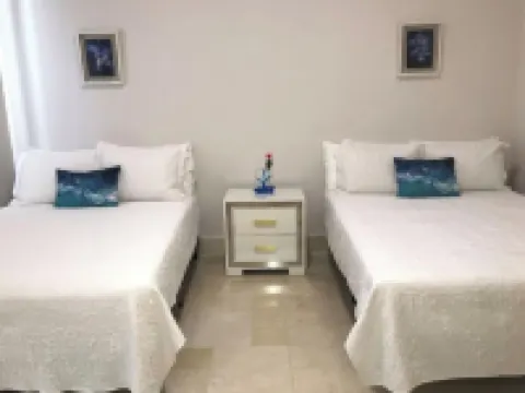 Spacious 3 Bedroom apartment in Puntarena Buenaventura Hôtels à : 