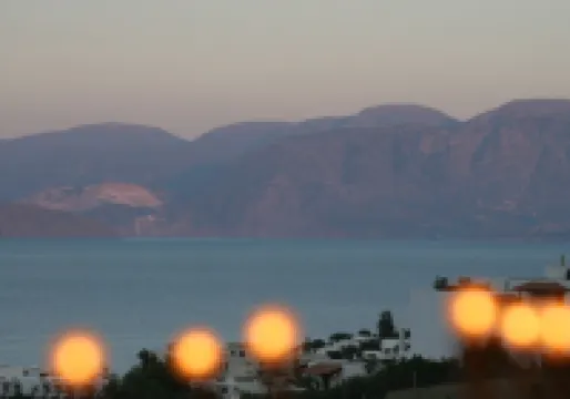 Anemos Notos  Elounda luxury villa