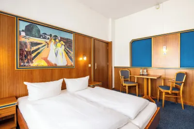 Hotel Und Rasthof Avus