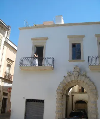 Featured on TV: Beautiful historic palazzo apartment with private roof terraces