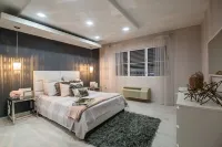 Modern/sleek Apt, 7 mins from Jobos Beach