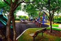 Main Pool & Beach Front Aquatika Condo