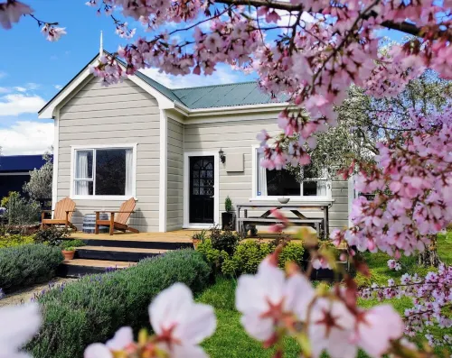 Olive Tree Cottage, Martinborough