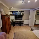Apartment close to center of town in a quiet area