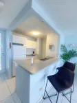 Aqua Salada Window 22 Ocean Marina View with POOL- 5 min from beach