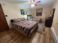 Mountain Oasis Retreat with Skiing, Beach and Golf.