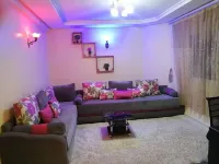 Large and quiet apartment