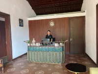 Debu's the Fern Resort & Spa, Jim Corbett, Series by Marriott - ที่มีสปา
