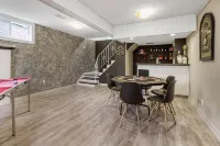 Hot Tub Haven w/ King Bed + More