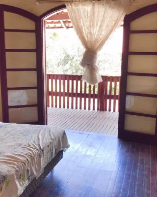 House with 2 suites, one for adults and one for children