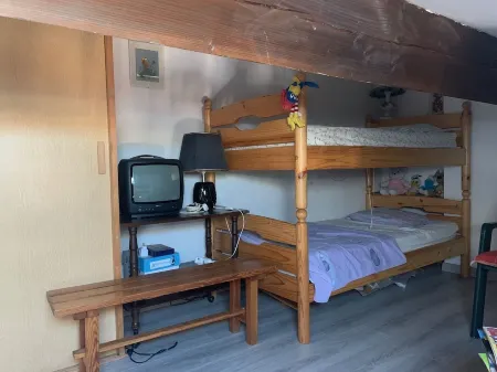 Apartment in quiet residence near the sea Отели рядом с достопримечательностью «Aqualand Port Leucate»