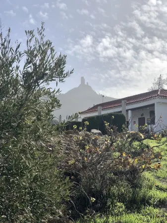 Casa Mirador de Tejeda