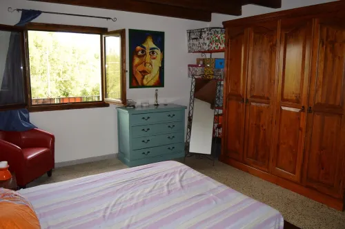 Country house on the west coast of Sardinia