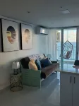 OCEAN VIEW GORGEOUS 1 Full Bedroom Apt.BRAND NEW UNIT SPECTACULAR & CHIC. 5Stars