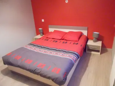 duplex apartment ter